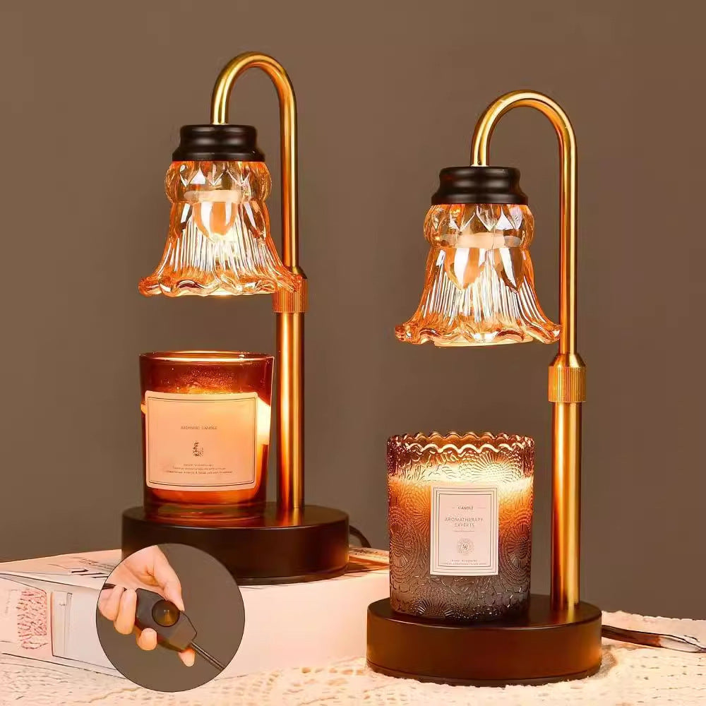 Lifting Aromatherapy Wax Melting Lamp 🇨🇳