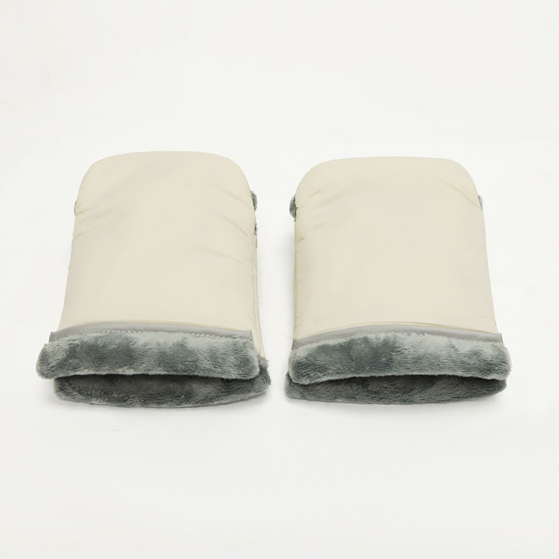 Baby Stroller Warm Gloves Winter Waterproof Anti-freezing Gloves Windproof Thickening 🇨🇳