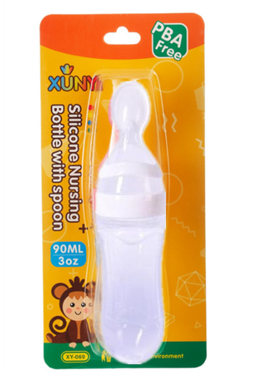 Baby Spoon Feeder 🇨🇳