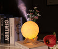 Creative night light moon light air humidifier 🇨🇳