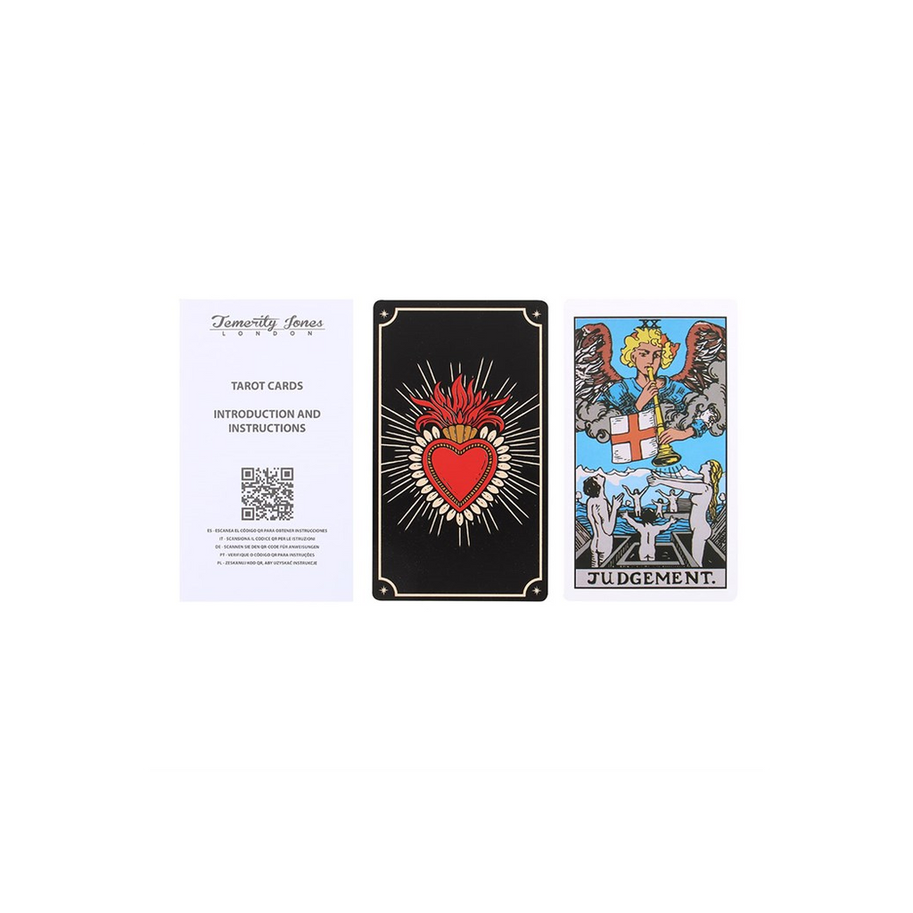 Sacred Heart Tarot Cards