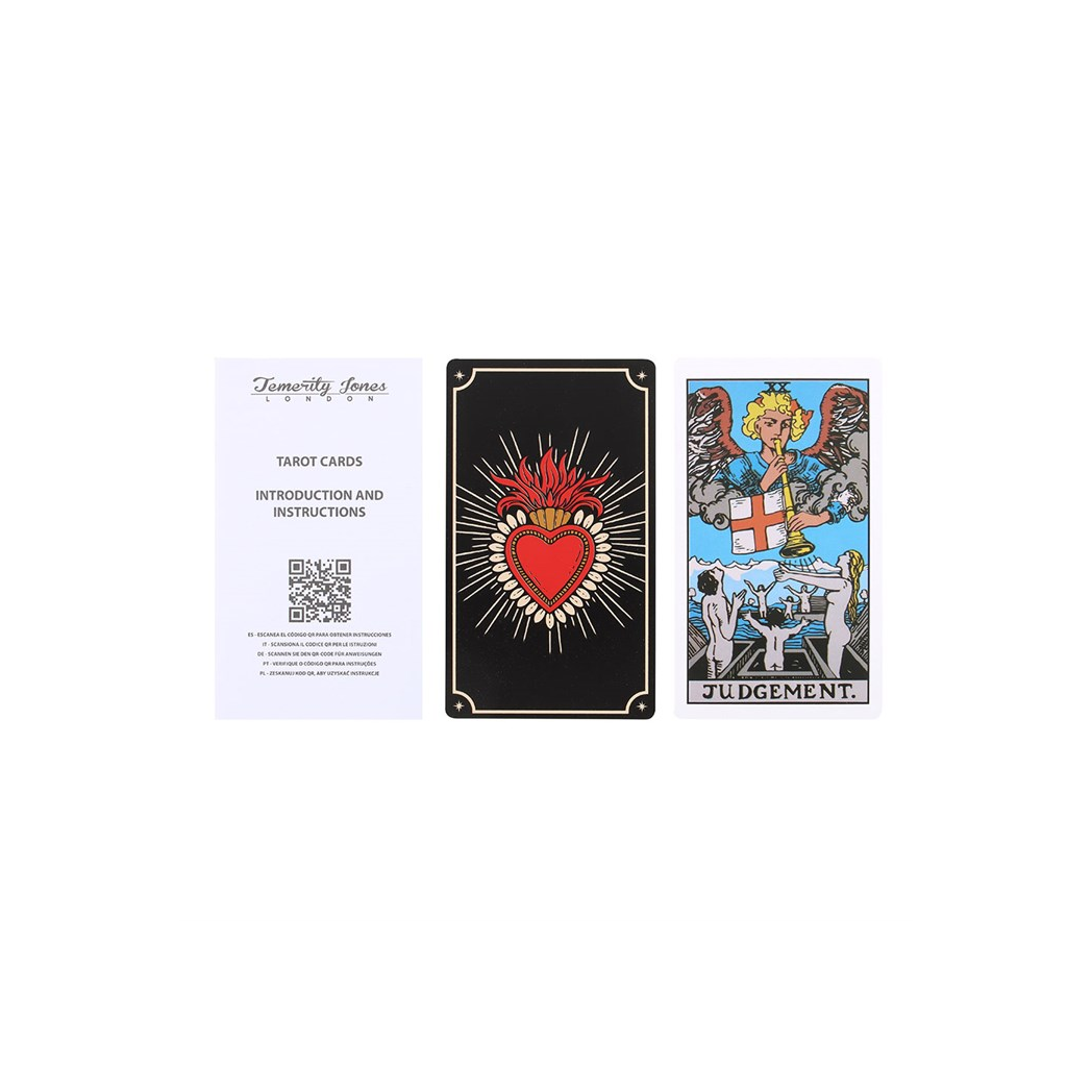 Sacred Heart Tarot Cards