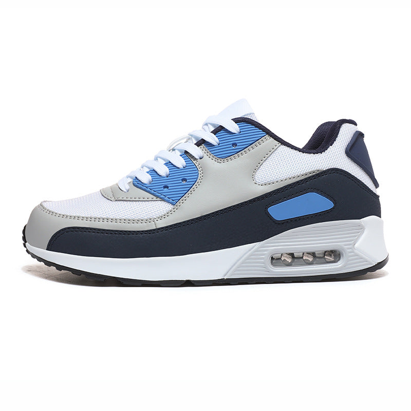 Air cushion casual shoes lightweight sports shoes for men and women 🇨🇳