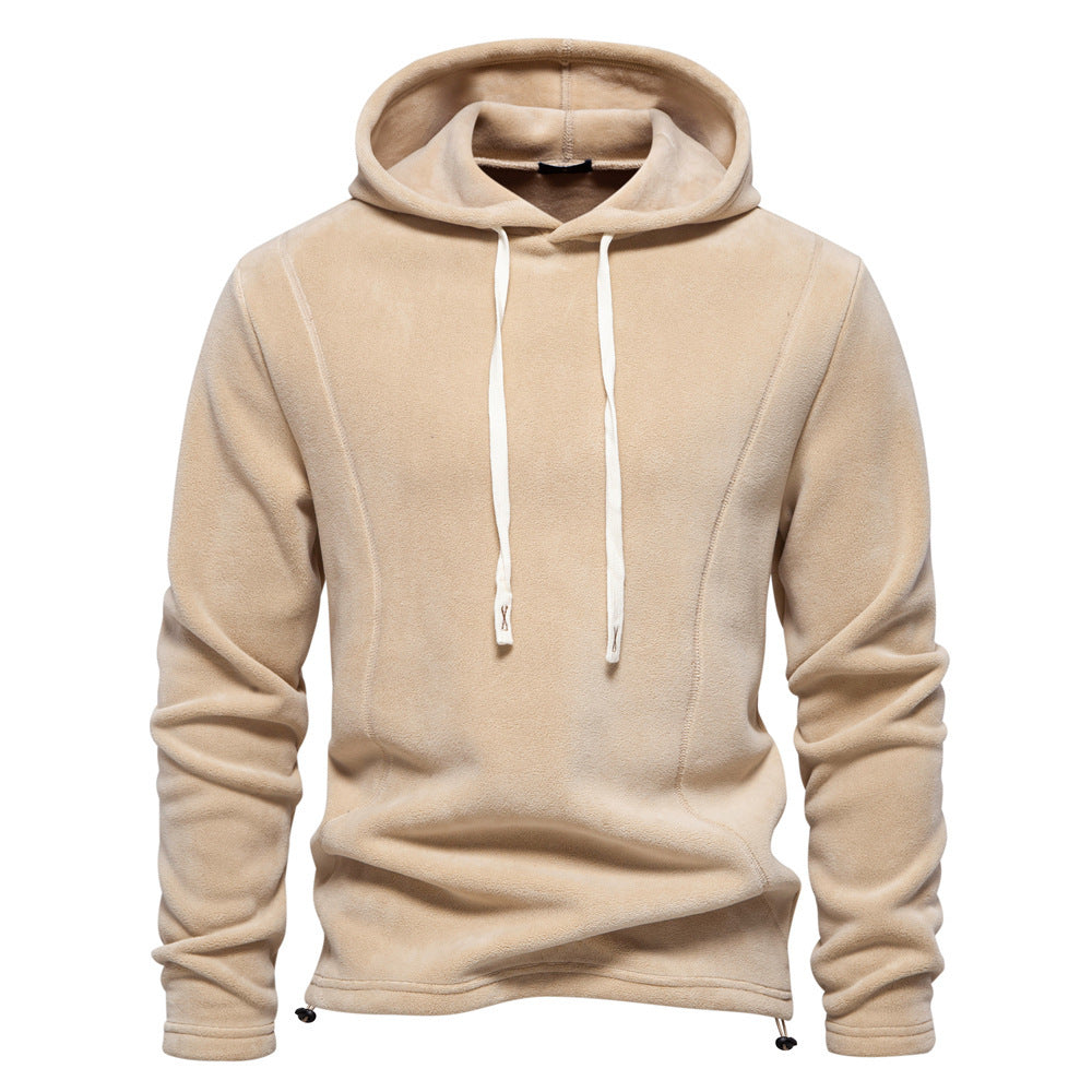 All-matching Men's Polar Fleece Thermal Sweater 🇨🇳