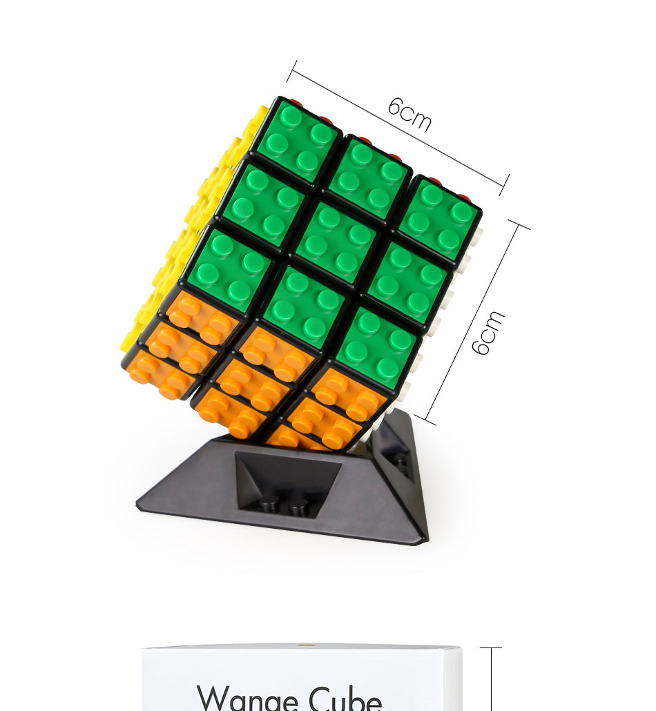 Speed Rubik's Cube Level 3 Rubik's Cube 🇨🇳