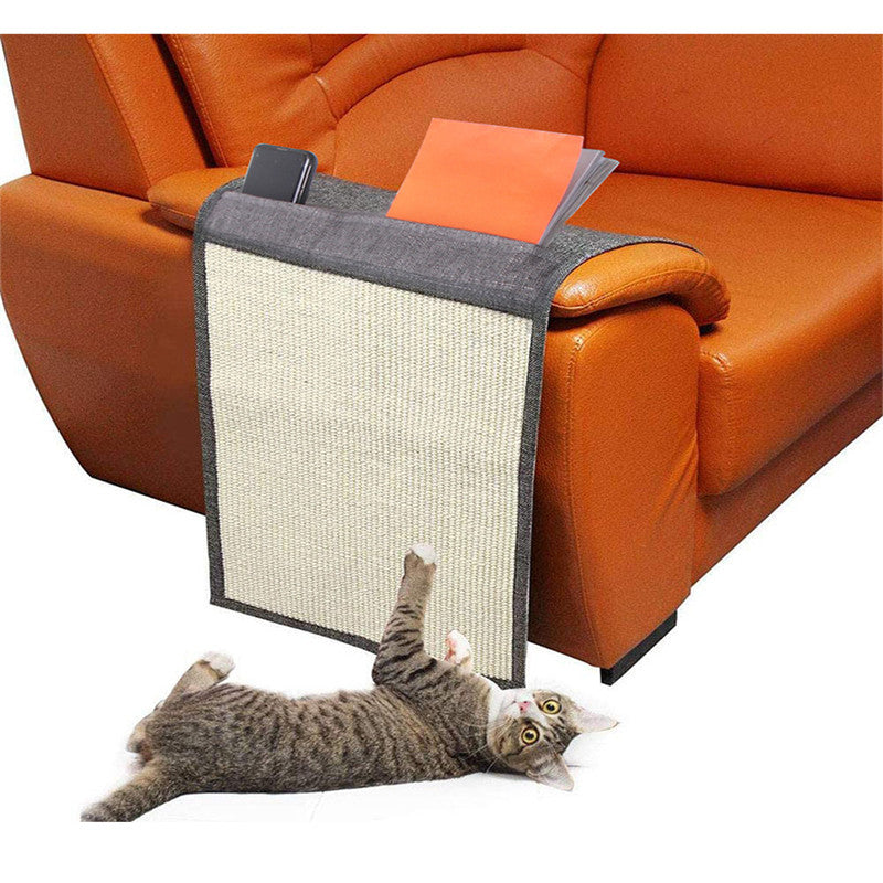 Pet Cat Scratch Deterrent Tape Anti-Scratch Tape Cat Couch Protectors 🇨🇳