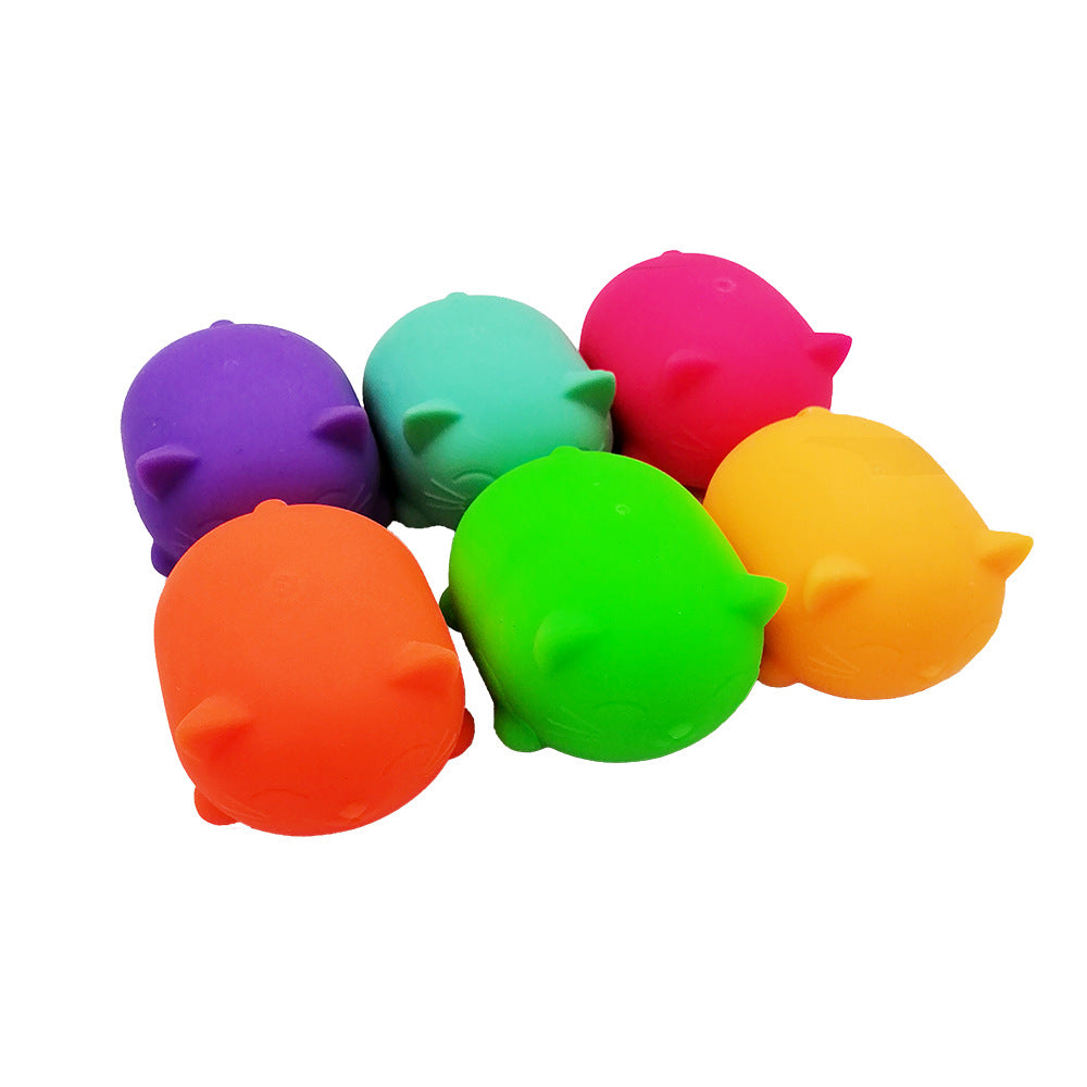 Creative Cute Pet Venting Decompression Ball Stress Relief Artifact 🇨🇳
