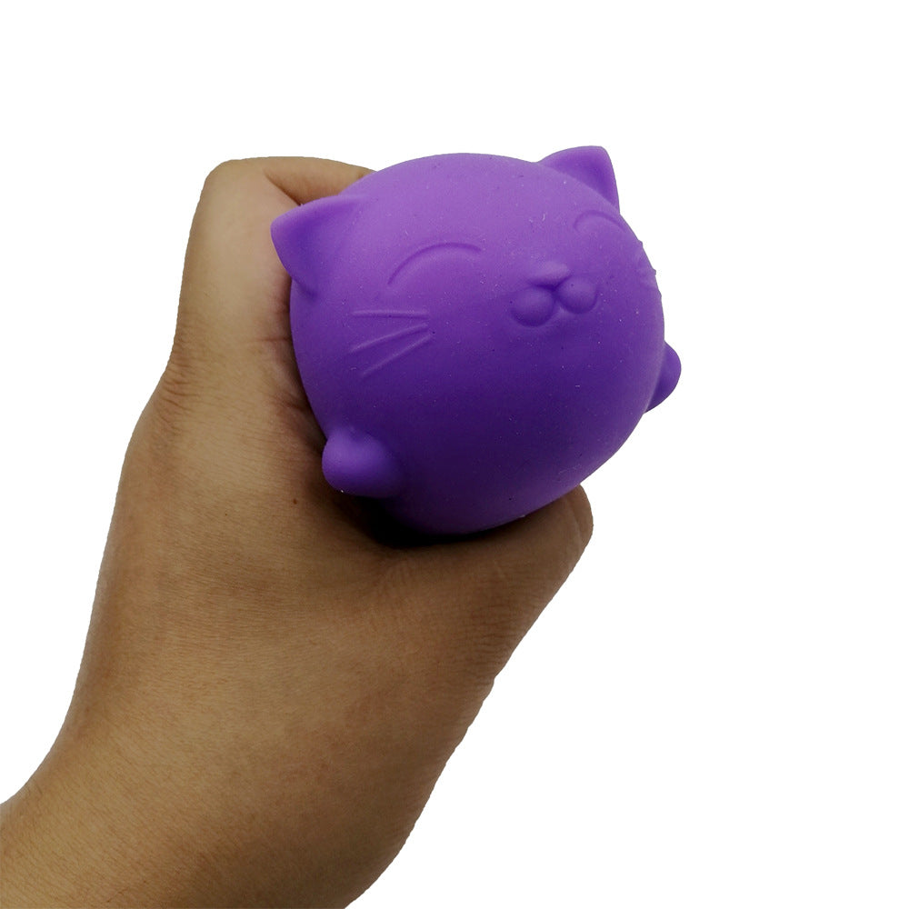 Creative Cute Pet Venting Decompression Ball Stress Relief Artifact 🇨🇳