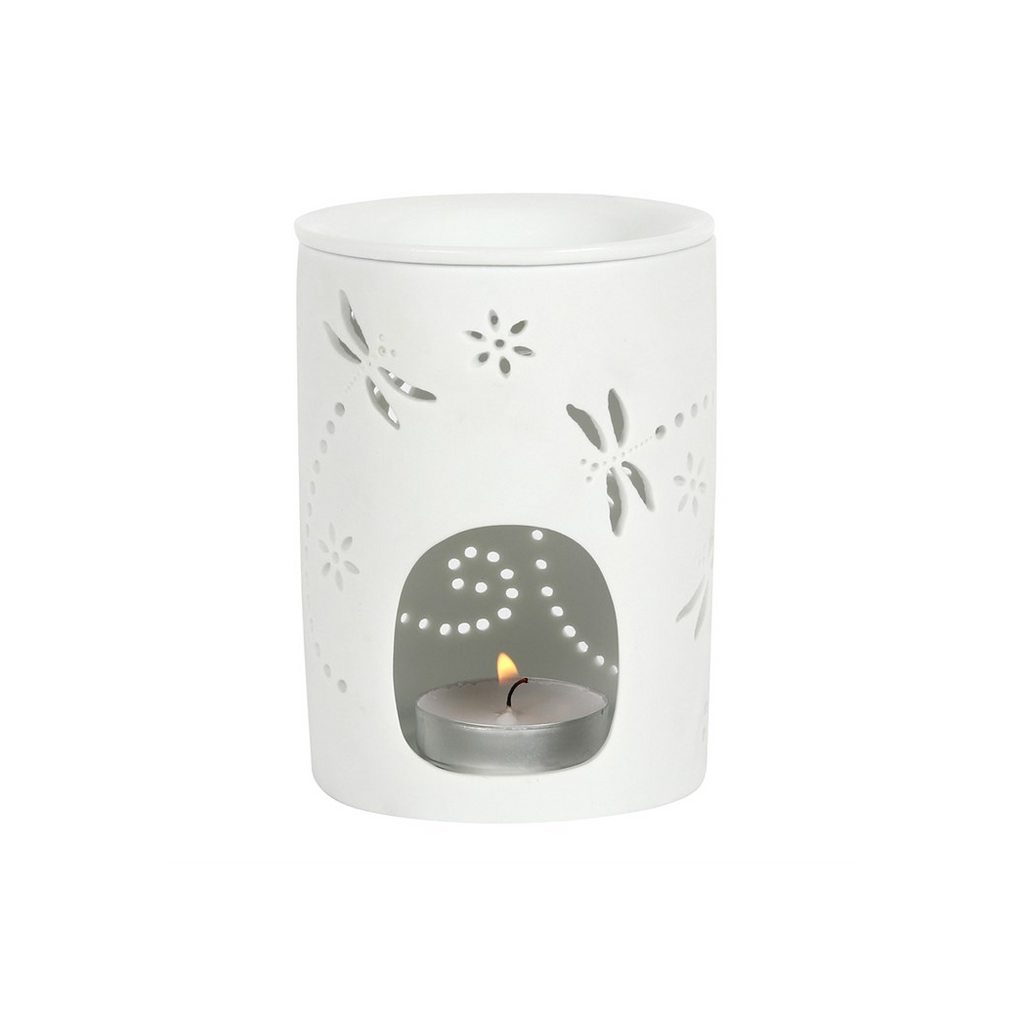 Cut Out Dragonfly Oil Burner 🇬🇧