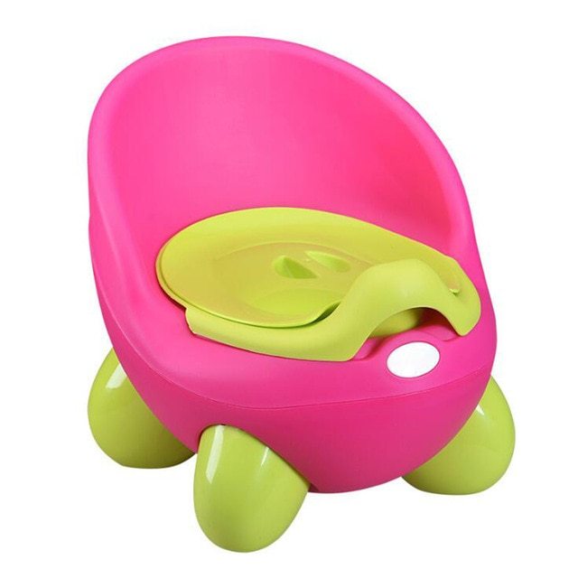 Cartoon Baby Stool Baby Baby Toilet 🇨🇳