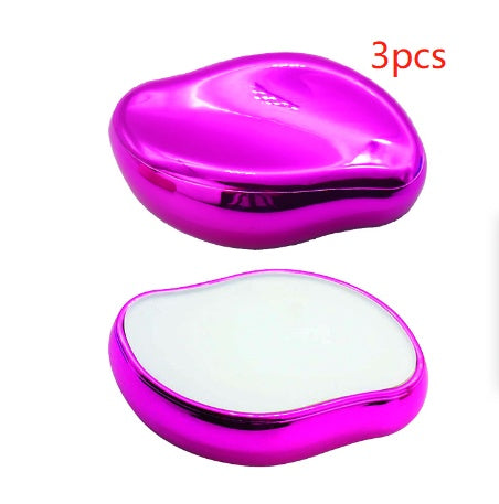 Crystal Physical Hair Eraser Painless Safe Epilator Easy Cleaning Reusable Body Beauty Depilation Tool 🇨🇳