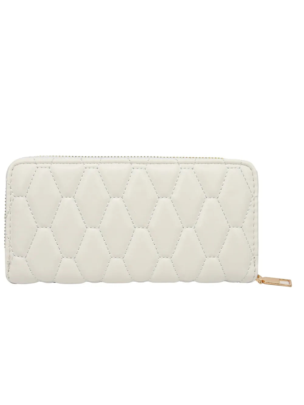 PU Leather Solid Color Wallet 🇨🇳