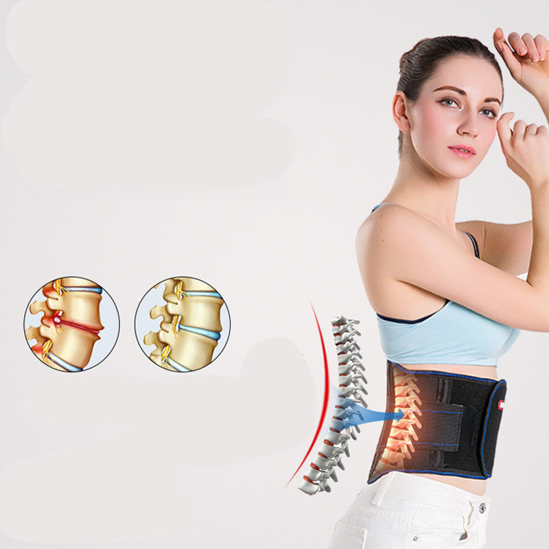 Warm magnetic therapy lumbar disc herniation belt 🇨🇳