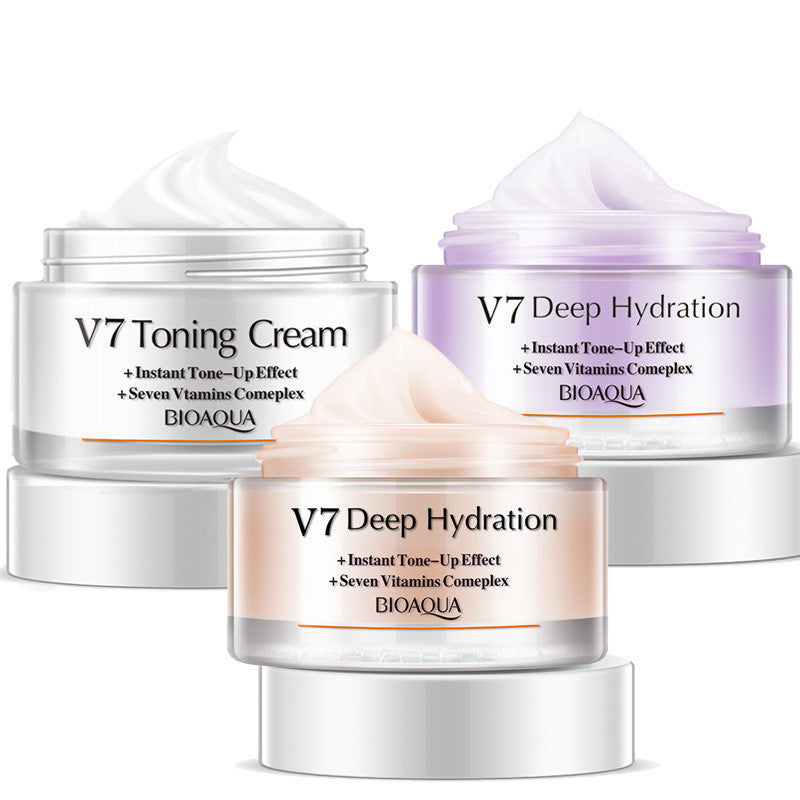 Face cream brightens complexion lazy cream 🇨🇳