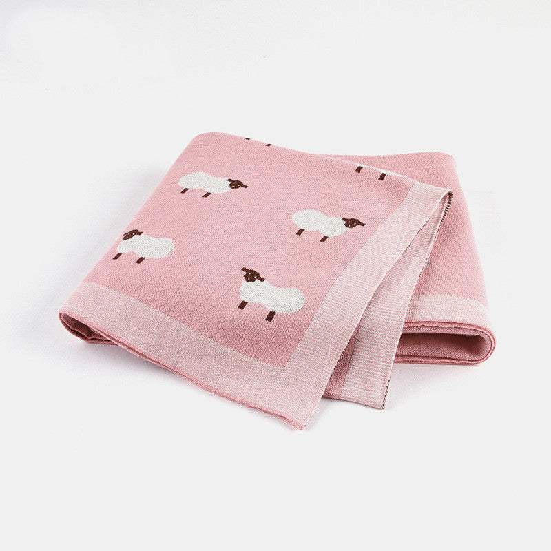 Baby Sheep Blanket 🇨🇳