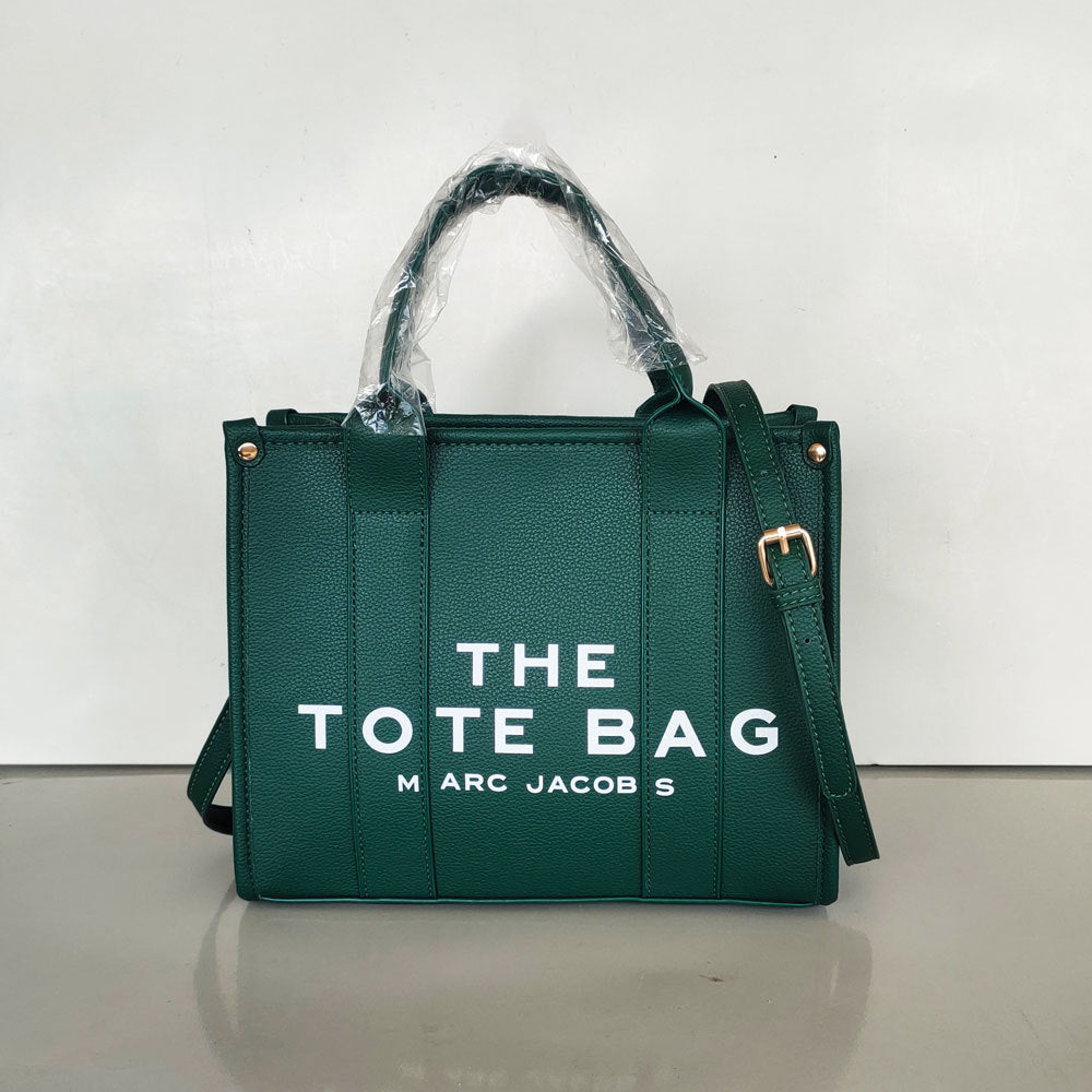 Small New Women's Bag Trendy Fashion Tote Bag Single Shoulder Crossbody Bag 🇨🇳