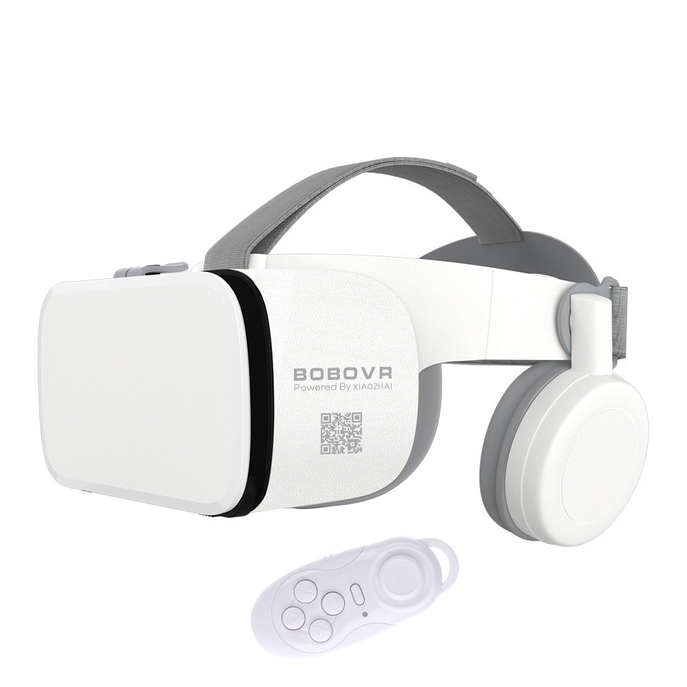 Bluetooth Wireless Headset Vr Glasses 3d Virtual 🇨🇳