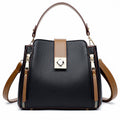 Fashion Casual All-match Shoulder Women's Bag Crossbody Portable Large-capacity Bucket Bag 🇨🇳