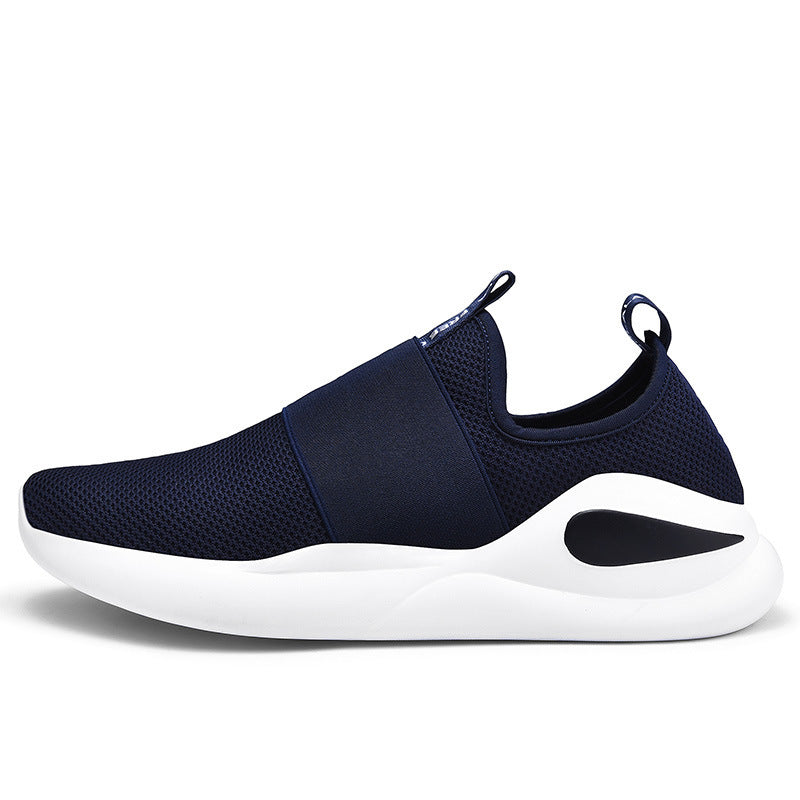Men’s Sports Casual Shoes Fashion Light Footwear Running Shoes 🇨🇳