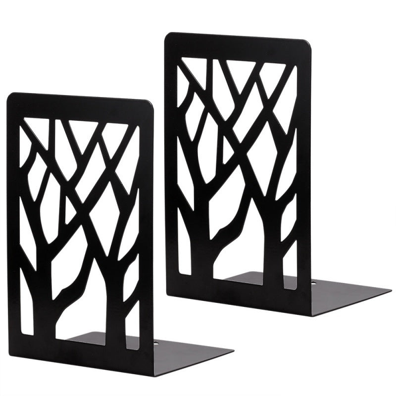 Branch Metal Book Stand Bookend 🇨🇳