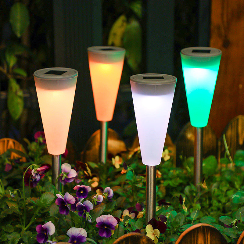 Landscape Decorative Lanterns, Solar Lights 🇨🇳