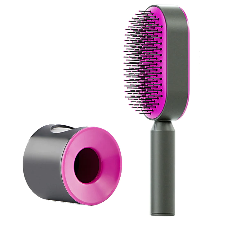 Upgraded Press Type Air Cushion Comb For long Hair 🇨🇳