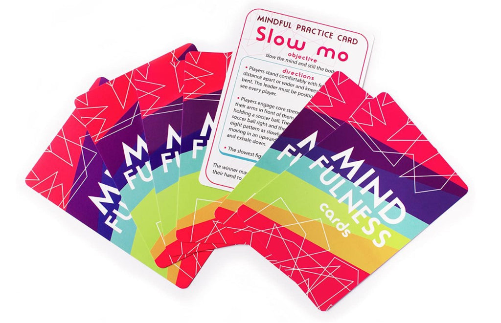 Mindfulness Therapy Social Communication Skills Game Card 🇨🇳