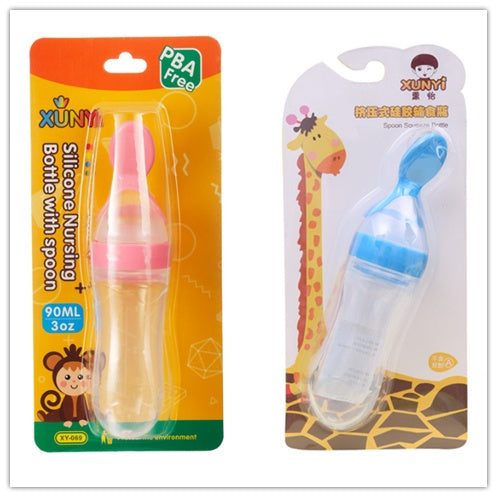 Baby Spoon Feeder 🇨🇳