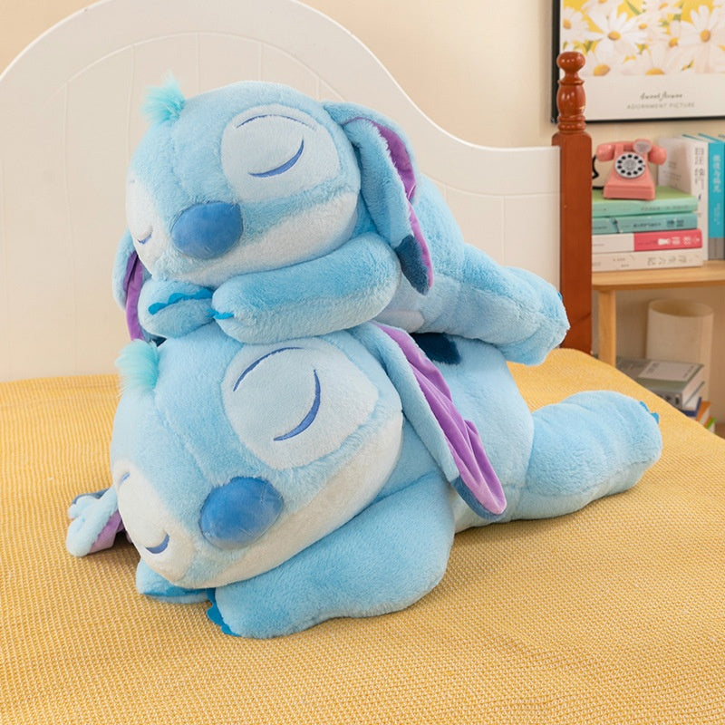 Cute Cartoon Stitch Plush Pillow 🇨🇳