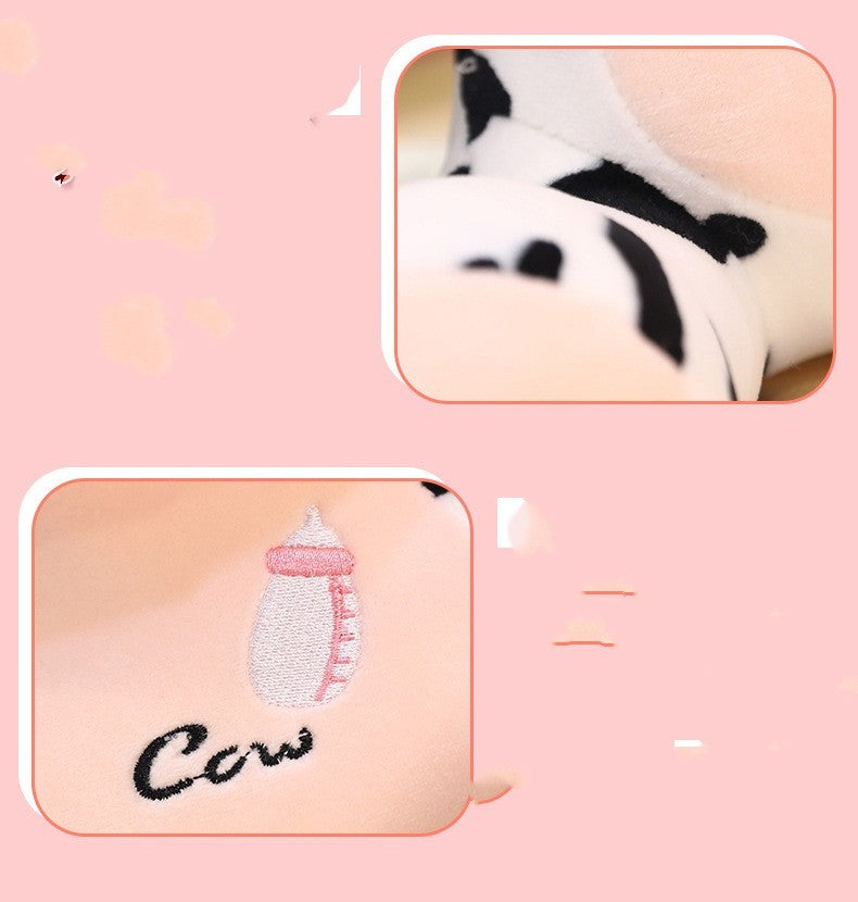 Cute Baby Cow Doll Plush Toys 🇨🇳