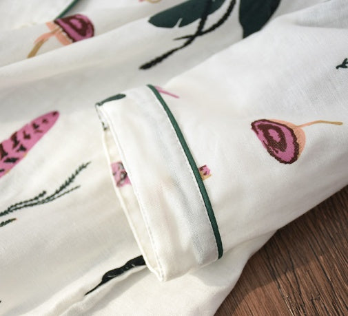 Pyjamas Cotton 100% Thin Maternity Wear 🇨🇳