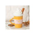 Fresh Brewed Pumpkin Spice Latte Lidded Mug 🇬🇧