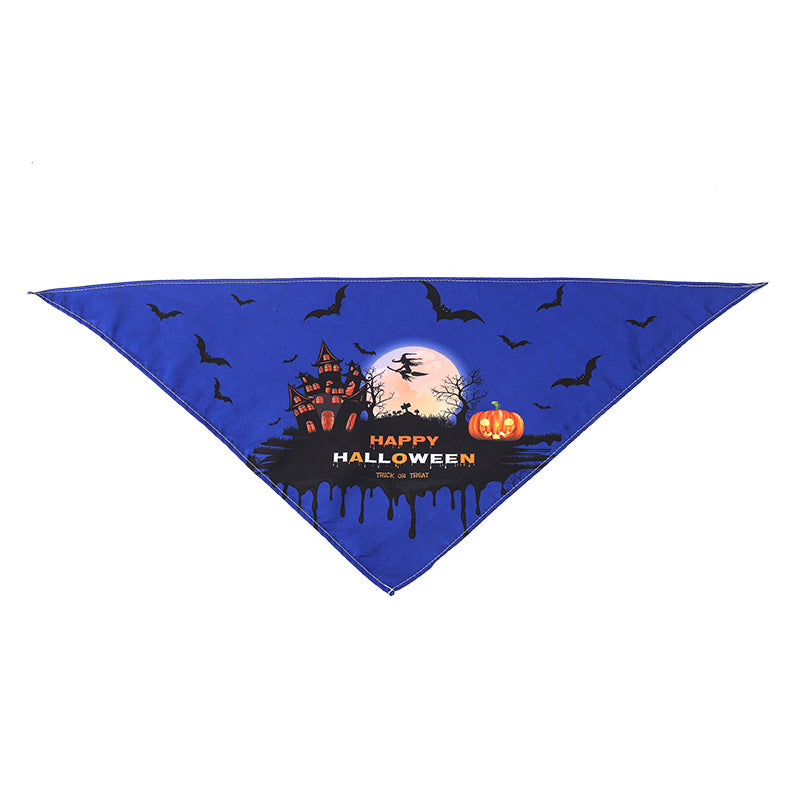 Pet Bandana for Dogs and Cats - Triangle Scarf Bib 🇨🇳