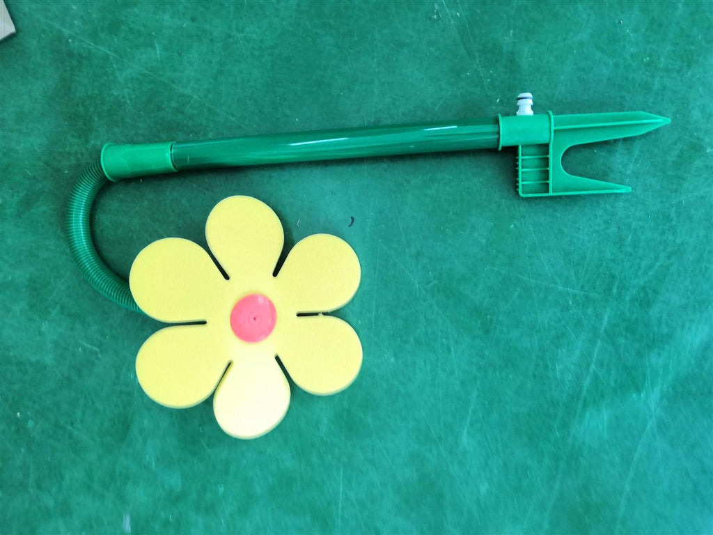 Garden Sprinkler Plastic Sprinkler Sunflower 🇨🇳
