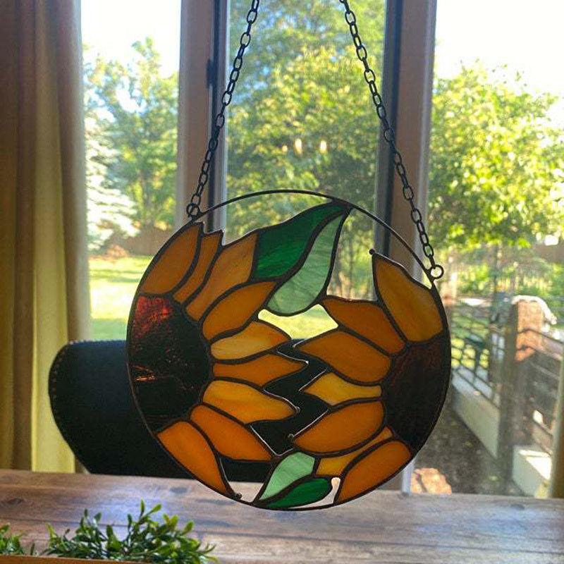 Sunflower Autumn Pendant Decoration 🇨🇳