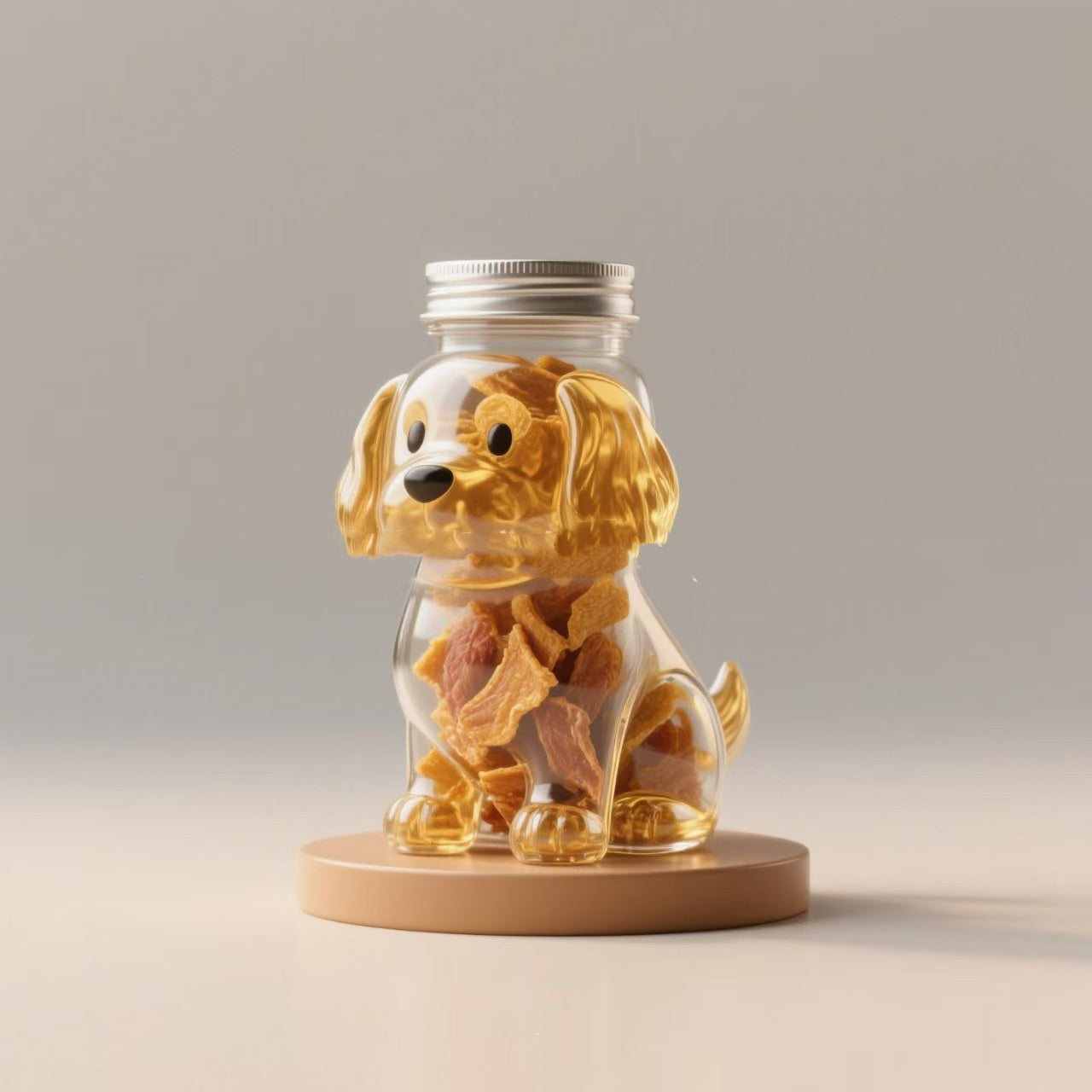 Custom Pet Treat Jars Snack Jars 🇨🇳