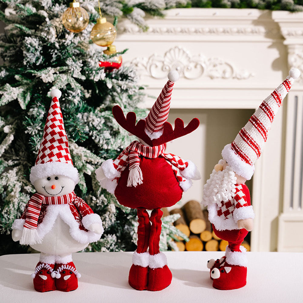 Christmas Doll Decorations Doll Ornaments 🇨🇳