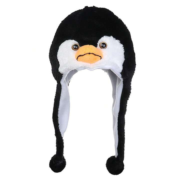 12pcs Winter animal hats 🇬🇧