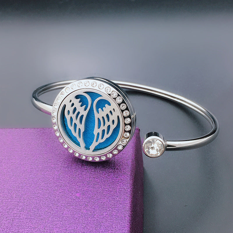 Aromatherapy Hollow Bracelet 🇨🇳
