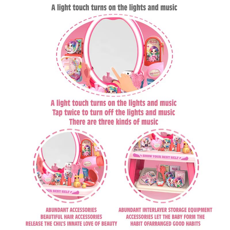 Make Up set For Kids 🇬🇧