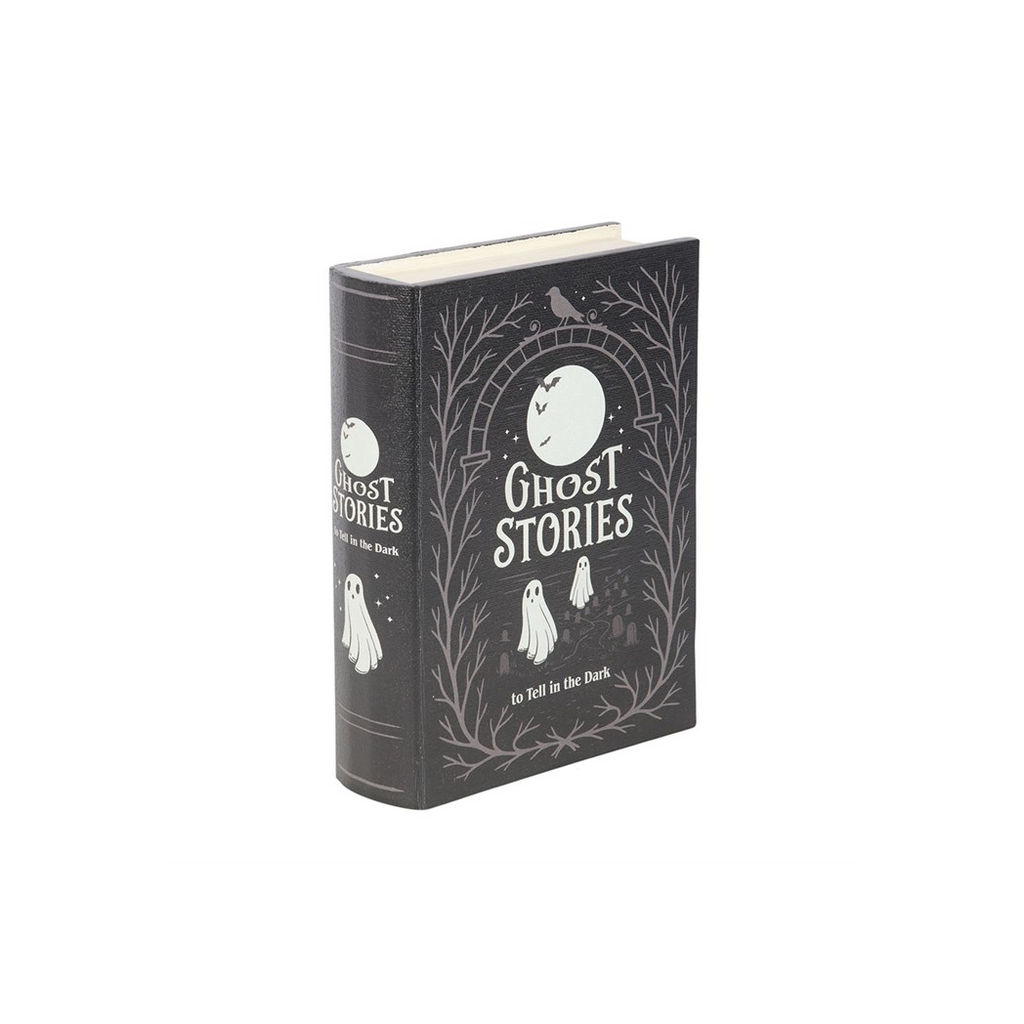 Ghost Stories Book Shaped Storage Box 🇬🇧