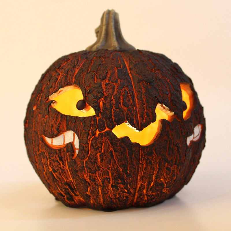 Little Crab Monster Pumpkin Night Lamp Decorative Lamp 🇨🇳