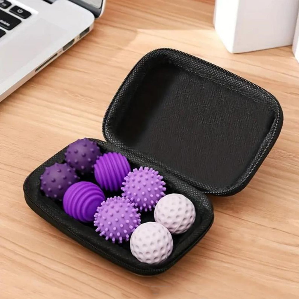 Fingertip Magnetic Ball Stress Relief Toy, Finger Puzzle Toy, Novel And Unique Magnetic Stress Relief 🇨🇳