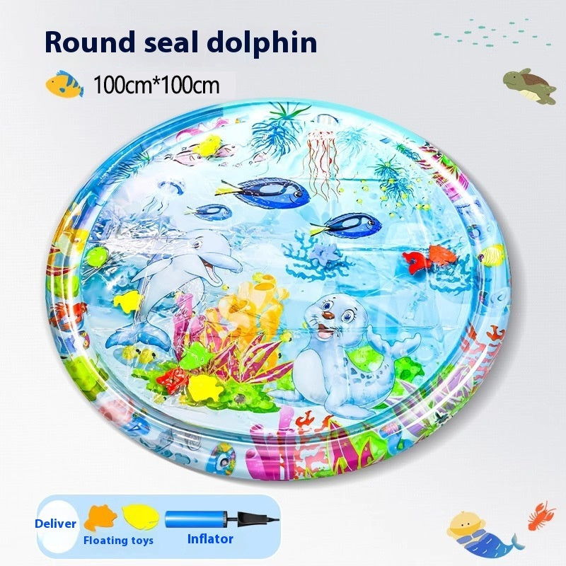 Summer Cooling Pet Water Bed Cushion Ice Pad 🇨🇳