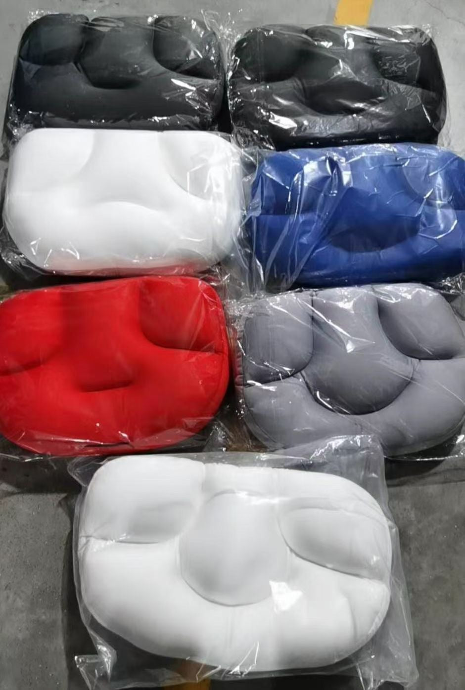 Egg Sleeper Multifunctional Waist And Neck Pillow 🇨🇳
