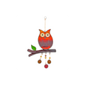 Owl On A Branch Suncatcher 🇬🇧