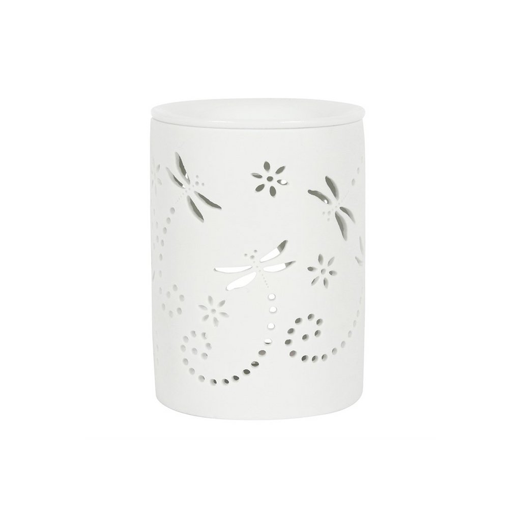 Cut Out Dragonfly Oil Burner 🇬🇧