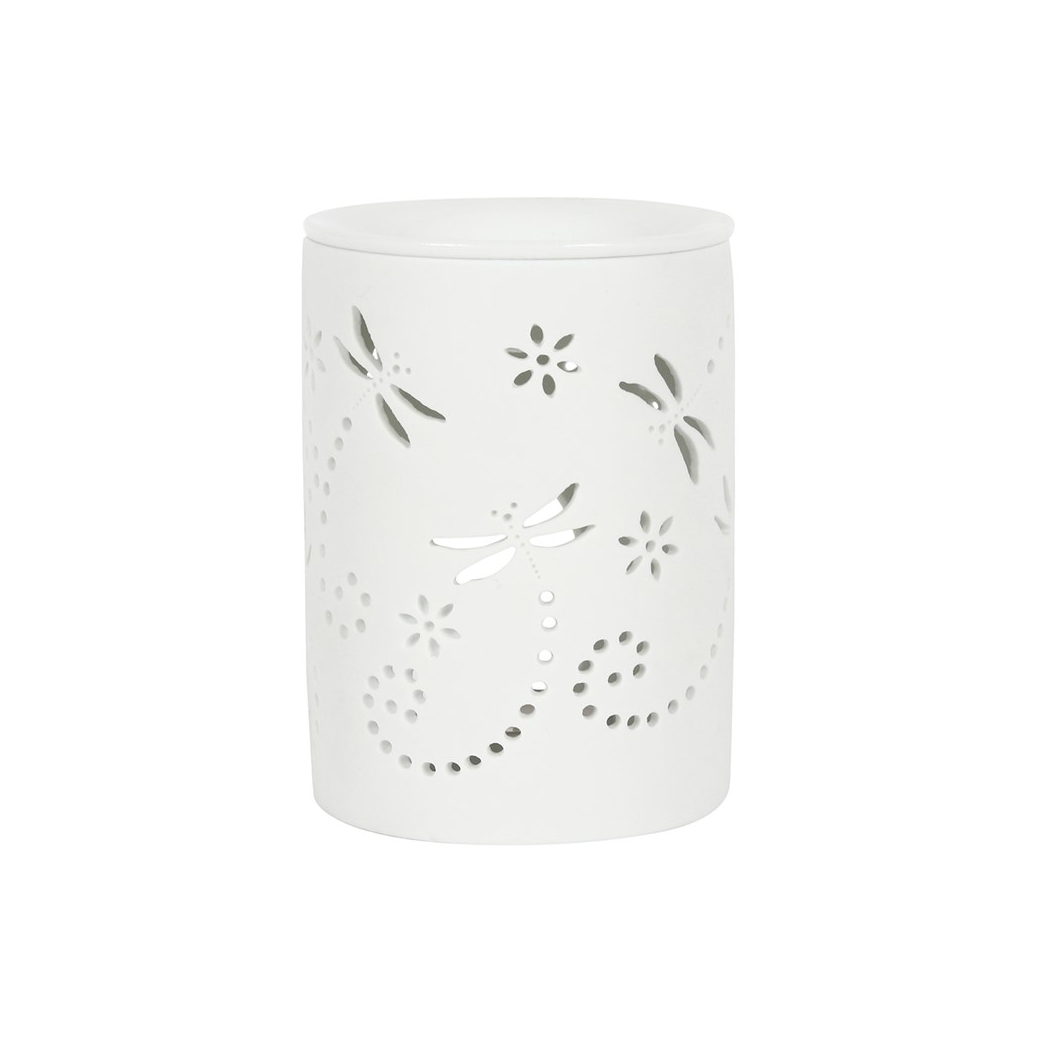 Cut Out Dragonfly Oil Burner 🇬🇧