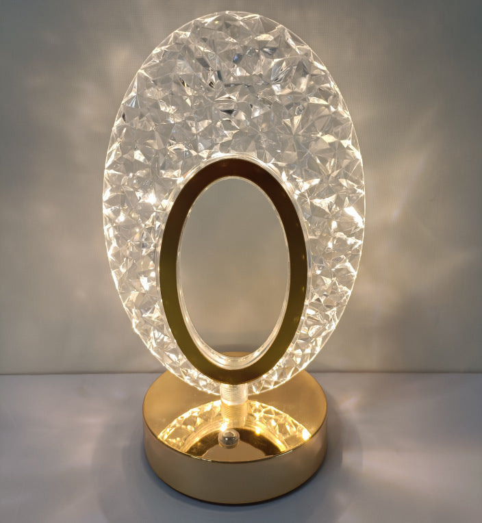 Star Moon Charging Touch Touch Small Night-light Table Lamp 🇨🇳
