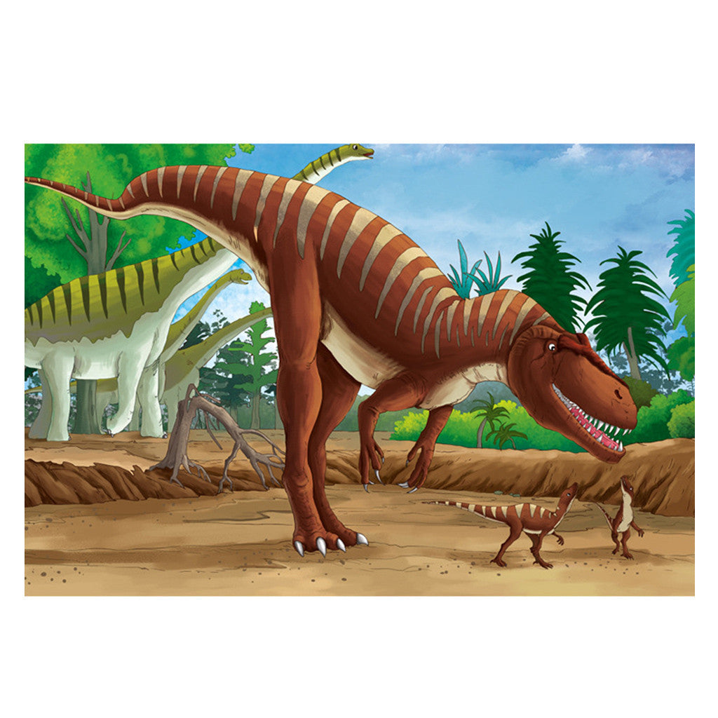 Parent-child Early Education Toy Puzzle 🇨🇳